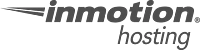 inmotion hosting logo grey