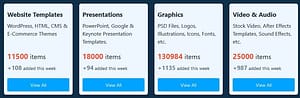 HTML Website Templates