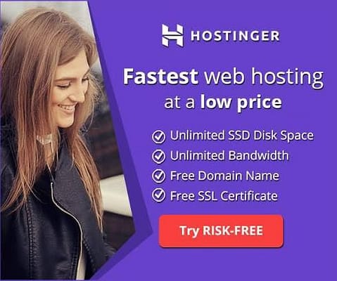 hostinger hostinger