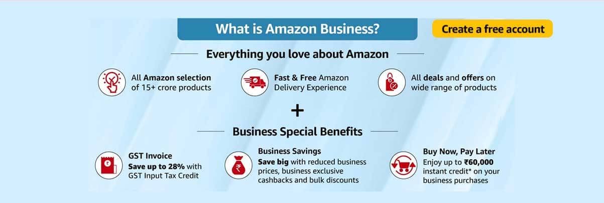 Amazon Business